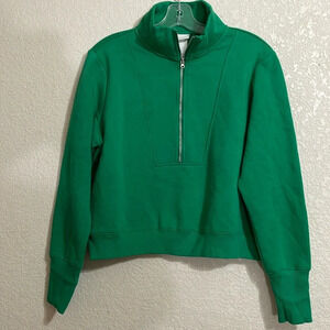 H&M ZIP SWEATSHIRT